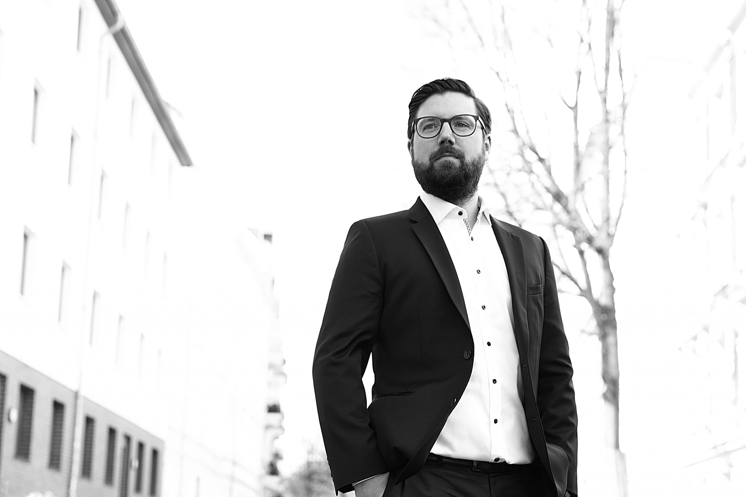 Arne Weller El abogado Weller