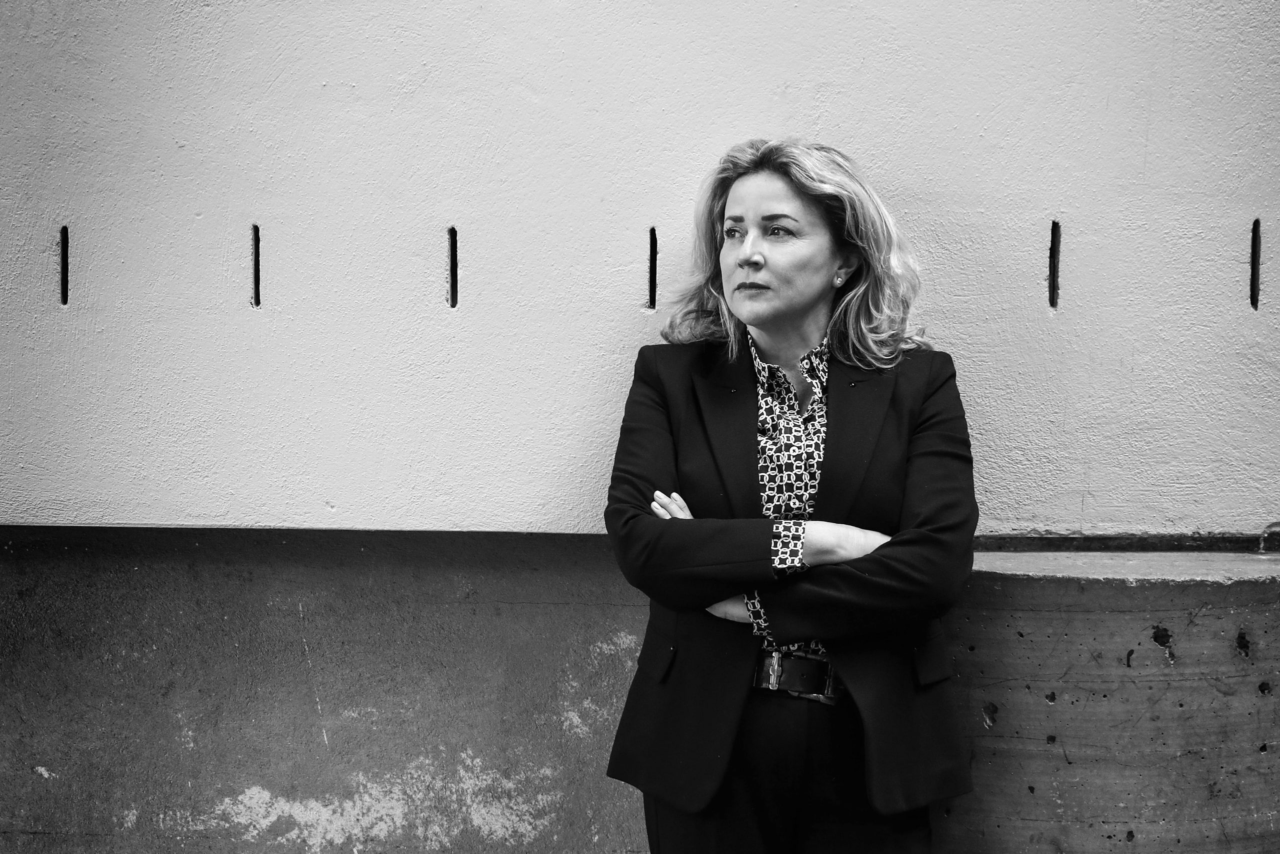 Rechtsanwältin Pinar